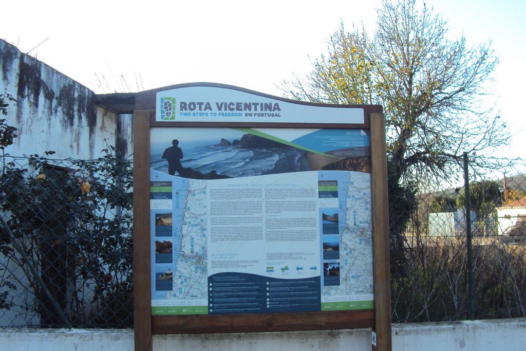 Casa Antiga Bed and Breakfast Odeceixe Εξωτερικό φωτογραφία