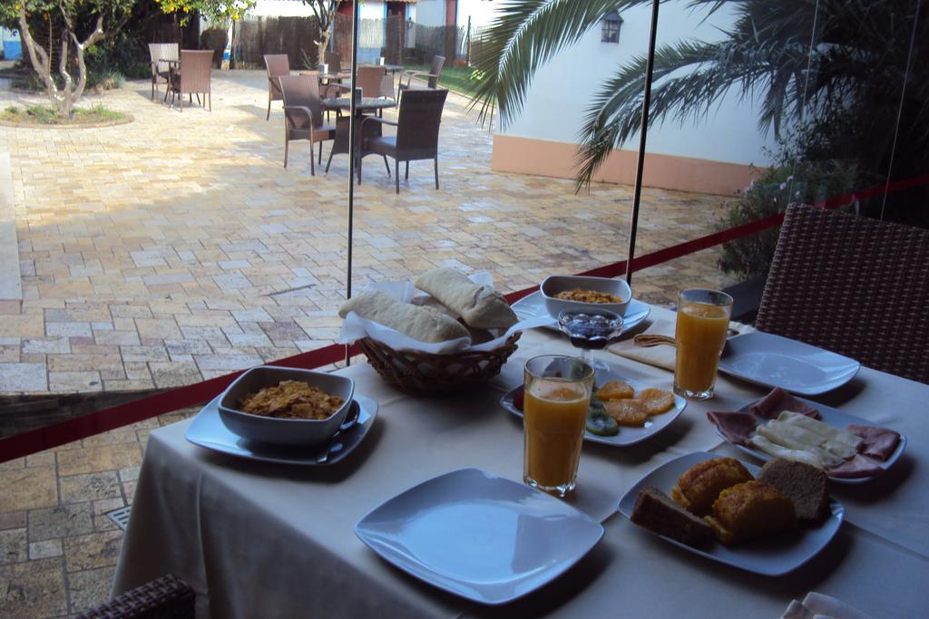 Casa Antiga Bed and Breakfast Odeceixe Εξωτερικό φωτογραφία