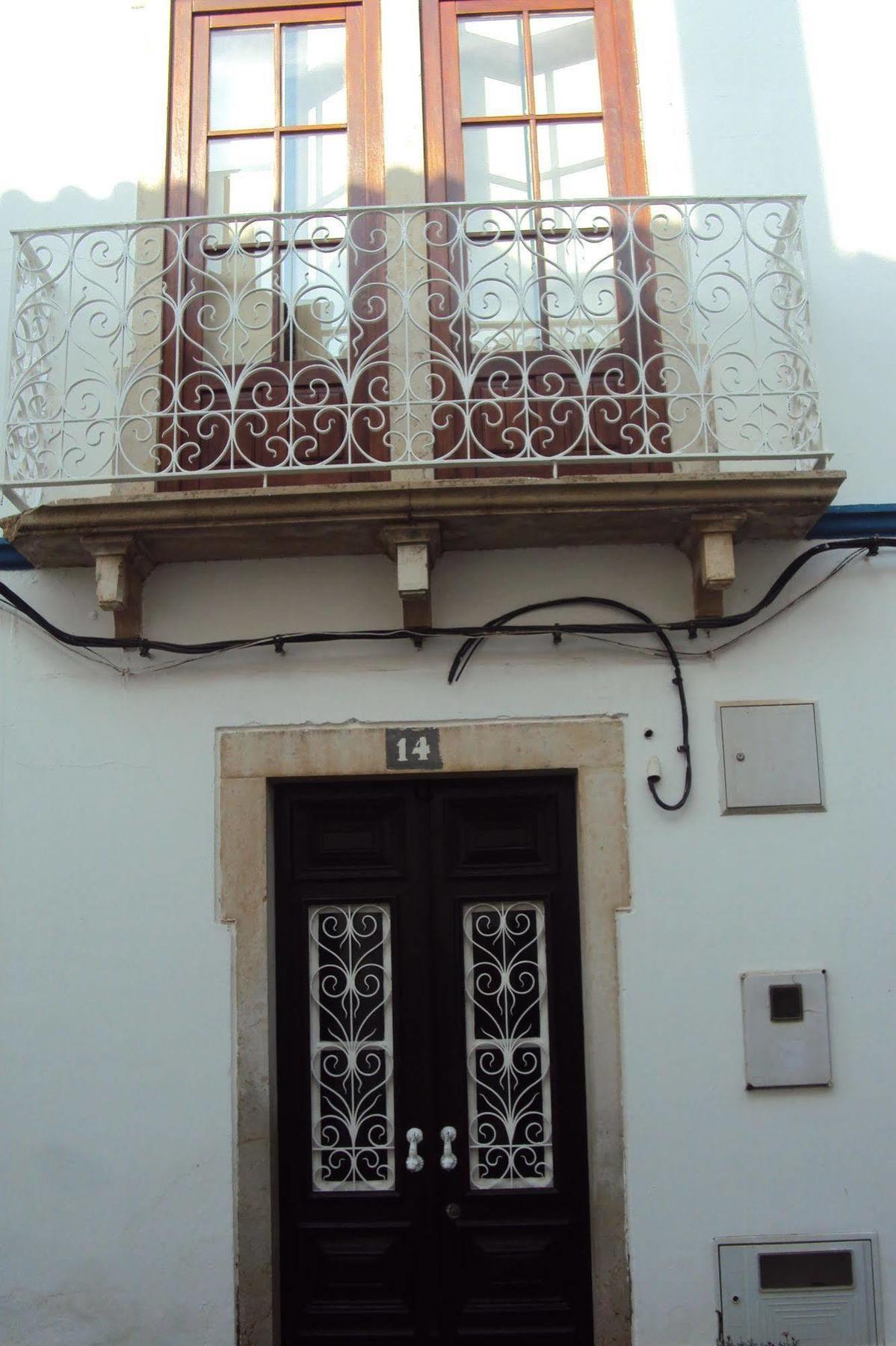 Casa Antiga Bed and Breakfast Odeceixe Εξωτερικό φωτογραφία