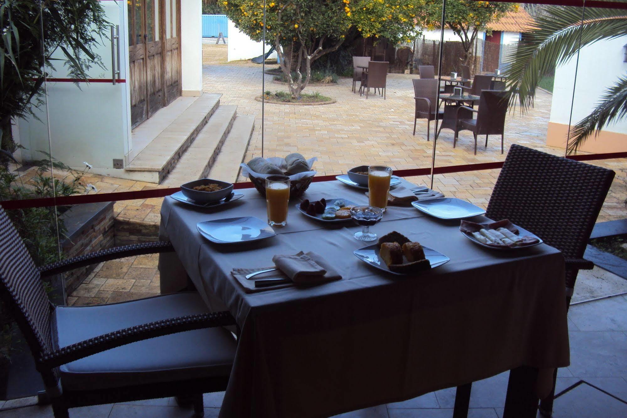 Casa Antiga Bed and Breakfast Odeceixe Εξωτερικό φωτογραφία
