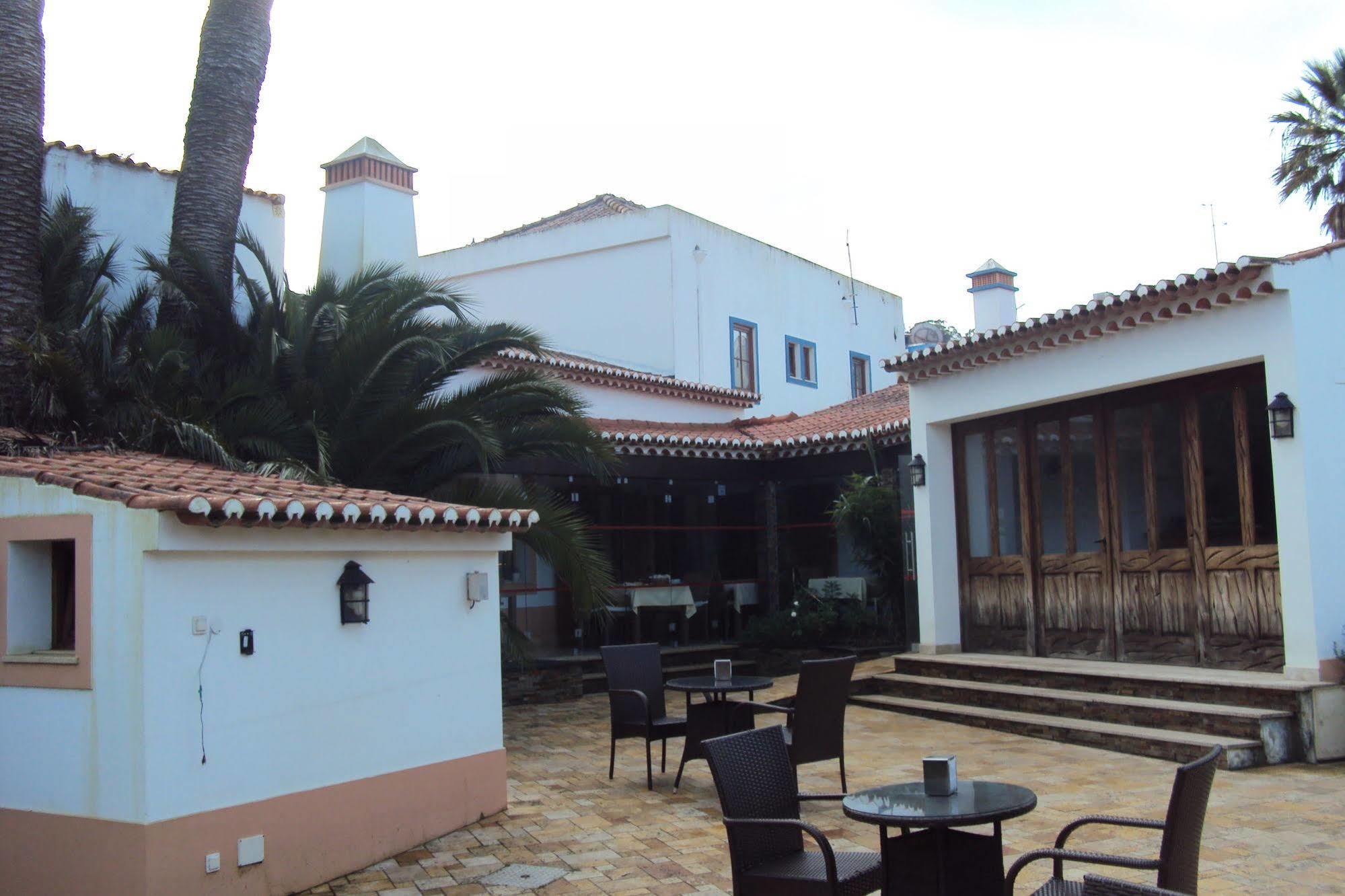 Casa Antiga Bed and Breakfast Odeceixe Εξωτερικό φωτογραφία